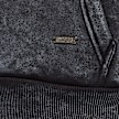 SNIPES Wolf Washed Hoodie schwarz 14585 4