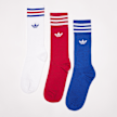 adidas Originals adicolor Solid Crew Socken multicolore 14600 1