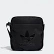 adidas Originals adicolor Festival Shoulderbag crna 14607 1