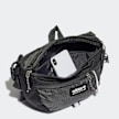 adidas Originals Oversized Bauchtasche schwarz 14609 4