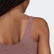 adidas Originals Ribbed Crop Top brun 14621 4