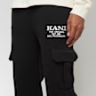Karl Kani Retro Cargo Pants schwarz 14623 3