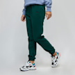 SNIPES Small Logo Essential Oversize Sweatpant vert 14640 1