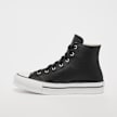 Converse Chuck Taylor All Star Eva Lift Leather (GS) schwarz 14653 1