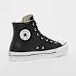 Converse Chuck Taylor All Star Eva Lift Leather (GS) schwarz 14653 3