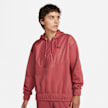 Nike Sportswear Icon Clash 1/4-Zip Fleece Hoodie rot 14680 1