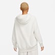 Nike Sportswear Plush Hoodie blanc 14683 2