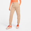 Nike   Sportswear Phoenix Fleece High-Waisted Joggers bege 14688 1