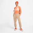 Nike   Sportswear Phoenix Fleece High-Waisted Joggers beż 14688 7