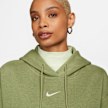 Nike Sportswear Phoenix Fleece Oversized Hoodie zielony 14690 3