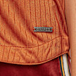 SNIPES College Logo Cropped Baseball Jersey braun 14691 4
