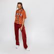 SNIPES College Logo Cropped Baseball Jersey braun 14691 6