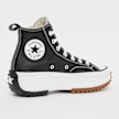Converse Run Star Hike Canvas Platform Leather zwart 14736 3