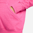Nike Sportswear Phoenix Fleece Oversized Hoodie różowy 14764 4