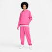 Nike Sportswear Phoenix Fleece Oversized Hoodie rosa 14764 5