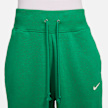 Nike   Sportswear Phoenix Fleece High-Waisted Oversized Sweatpants verde 14766 3