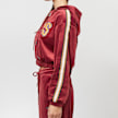 SNIPES College Logo Velours Track Jacket vermelho 14779 2