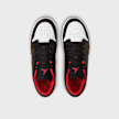 Jordan Air Jordan 1 Low (GS) preto 14782 6
