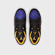 Jordan Air Jordan 1 Low (GS) negro 14783 6