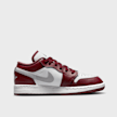 Jordan Air Jordan 1 Low (GS) rosso 14784 2