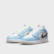 Jordan Air Jordan 1 Low (GS) niebieski 14785 4
