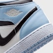 Jordan Jordan 1 Mid (GS) blu 14790 8