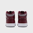 Jordan Air Jordan 1 Mid (GS) rot 14793 5
