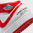 Jordan Air Jordan 1 Mid SS (GS) weiß 14801 8