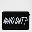SNIPES Door Mat Who Dat multicolor 14802 1