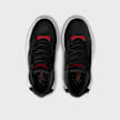 Jordan Max Aura 4 (GS) zwart 14817 6