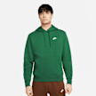Nike Sportswear Club Fleece Hoodie zielony 14818 1