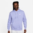 Nike Sportswear Club Fleece Hoodie lila 14819 1