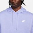 Nike Sportswear Club Fleece Hoodie ljubičasta 14819 5