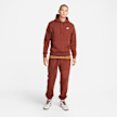 Nike Sportswear Club Fleece Hoodie marrón 14823 5