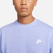Nike Sportswear Club Fleece Crew lila 14836 3