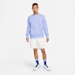 Nike Sportswear Club Fleece Crew lila 14836 4