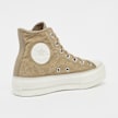 Converse Chuck Taylor All Star Lift Cozy Utility vert 14881 3