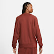 Nike Sportswear Air French Terry Crew rouge 14890 2