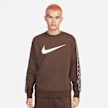 Nike Sportswear Repeat Fleece Sweatshirt schwarz 14891 1
