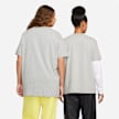 Nike Sportswear Essentials T-Shirt grau 14893 2