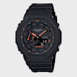 G-SHOCK Utility Black GA-2100-1A4ER noir 14896 1