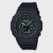 G-SHOCK Utility Black GA-2100-1A3ER noir 14901 1