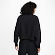 Nike Sportswear Plush Women's Mod Crop Crew-Neck Sweatshirt schwarz 14904 2