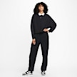Nike Sportswear Plush Women's Mod Crop Crew-Neck Sweatshirt schwarz 14904 4
