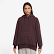 Nike Sportswear Plush Hoodie rot 14905 1