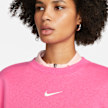 Nike Sportswear Phoenix Fleece Oversize Crew rosa 14915 3