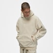 Jordan Essential Winter Men's Fleece Hoodie beige 14957 1