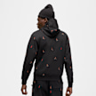 Jordan Essentials Holiday Jumpman Fleece Pullover nero 14962 2