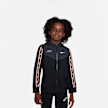 Nike   Sportswear Repeat Full-Zip Hoodie noir 14972 1