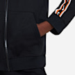 Nike   Sportswear Repeat Full-Zip Hoodie noir 14972 4